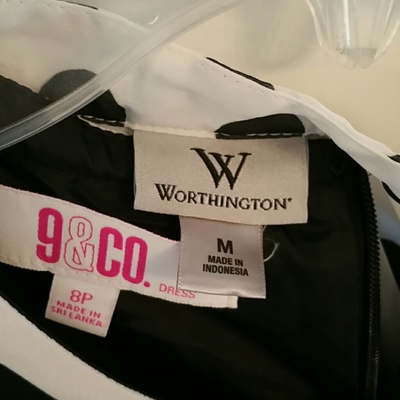 Sheath dress, with bonus sheer tunic shirt - Picture 4 of 4